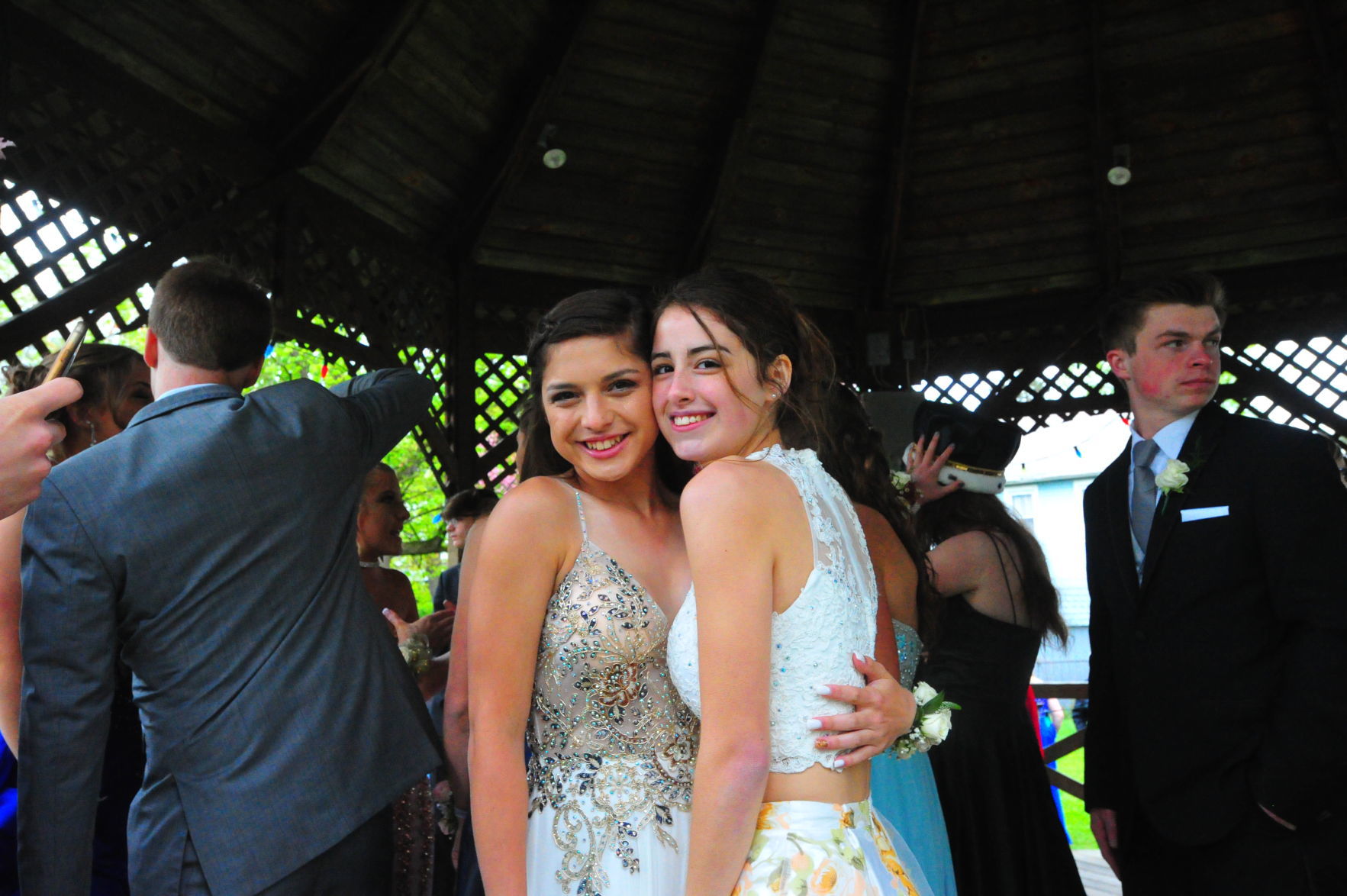 Greenwich Prom